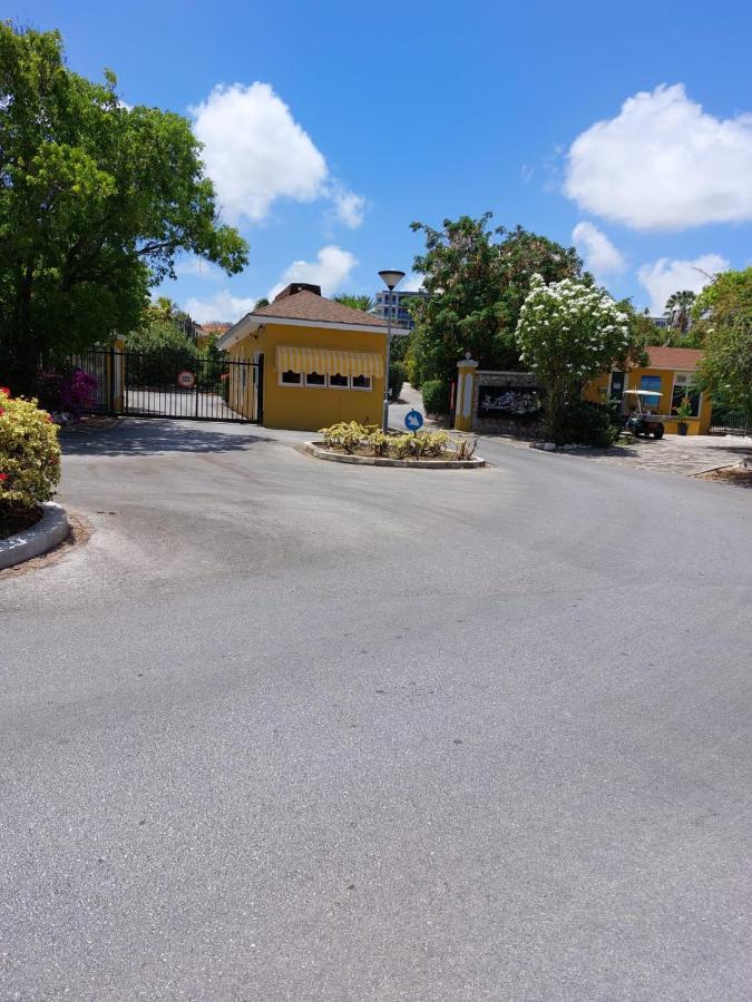 Piscadera Bungalow Willemstad Exterior foto