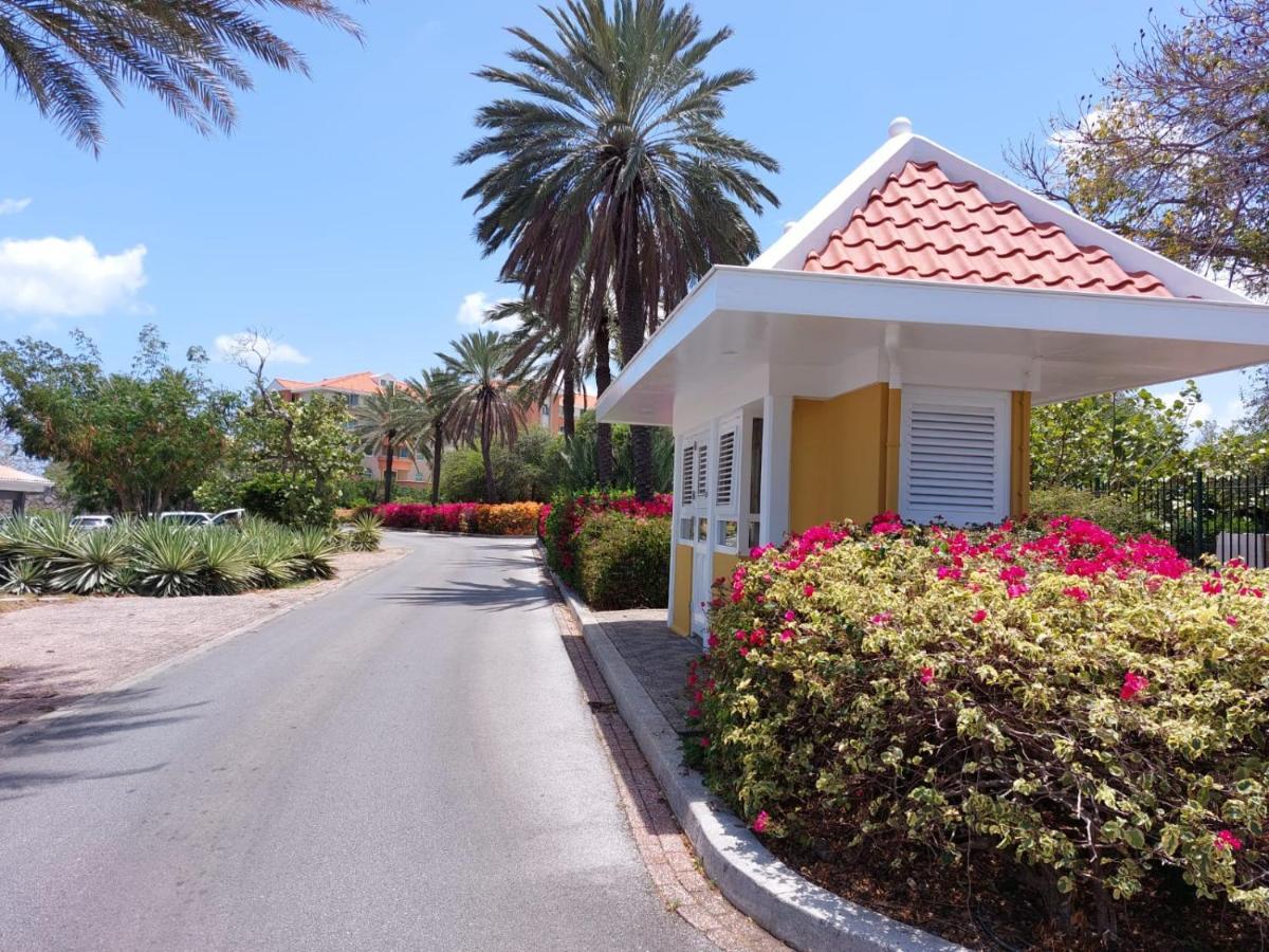 Piscadera Bungalow Willemstad Exterior foto